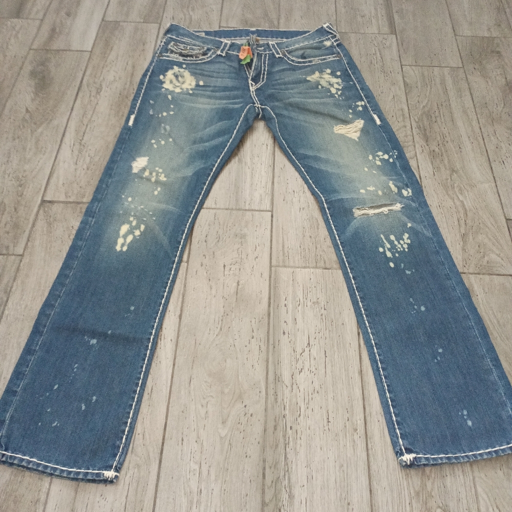 True Religion RICKY Jeans